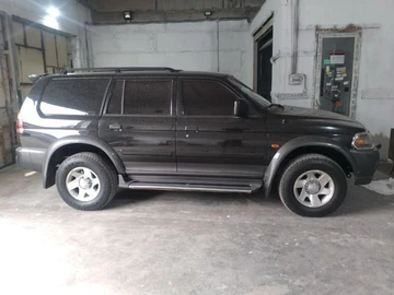 Авто Mitsubishi Pajero Sport 2003 № 8276204