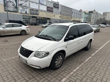 Авто Chrysler Grand Voyager 2005 № 8276205