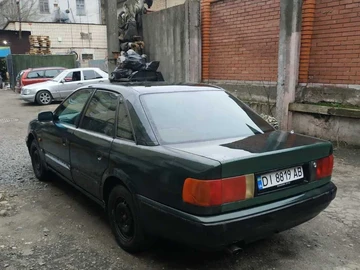Авто Audi 100 1992 № 8276210