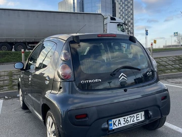 Авто Citroen C1 2011 № 8276212