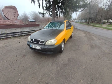 Авто Daewoo Lanos Sens  2007 № 8276277