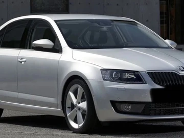 Авто Skoda Octavia 2015 № 8276279