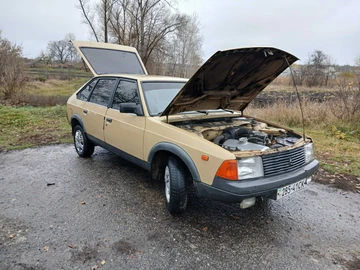 Авто  2141 1990 № 8276281