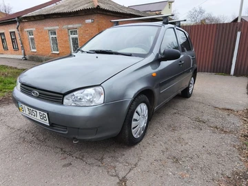 Авто ВАЗ 1119 Kalina 2008 № 8276282