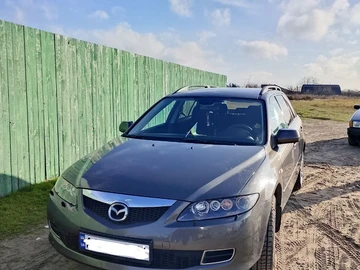 Авто Mazda 6 2006 № 8276285