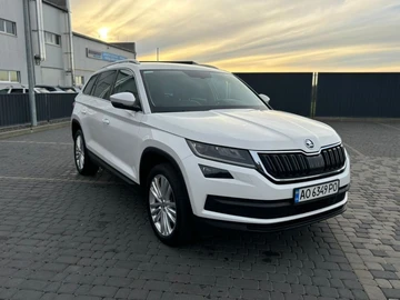 Авто Skoda Kodiaq 2017 № 8276287