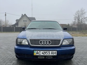 Авто Audi A6 1996 № 8276288