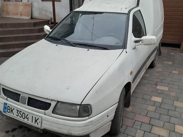 Авто Fiat Idea 1990 № 8276289