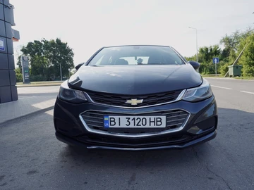 Авто Chevrolet Cruze 2018 № 8276290