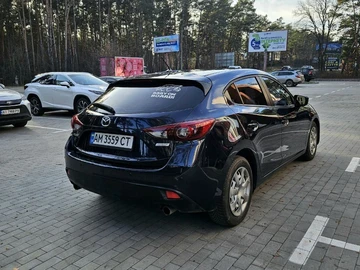 Авто Mazda 3 2014 № 8276291