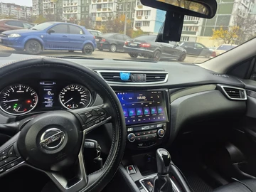 Авто Nissan Qashqai 2019 № 8276295