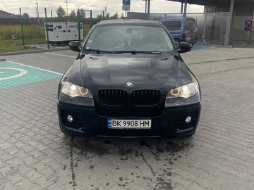 Авто BMW X6 2010 № 8276297