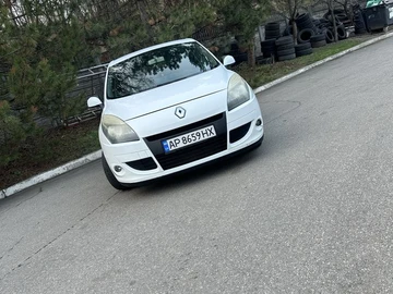 Авто Renault Scenic Iii 2011 № 8276302