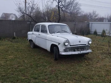 Авто  407 1963 № 8276304
