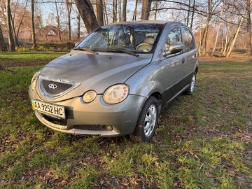 Авто Chery Qq6 S21  2008 № 8276305