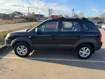 Авто Hyundai Tucson 2011 № 8276306
