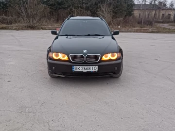 Авто BMW 3 Серия 2002 № 8276308