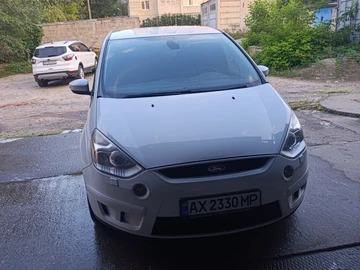 Авто Ford S-Max 2009 № 8276309