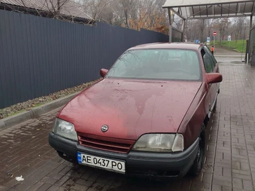 Авто Opel Omega 1989 № 8276310
