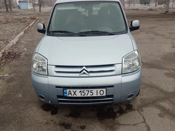 Авто Citroen Berlingo 2005 № 8276314