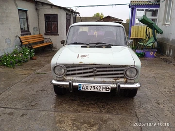 Авто ВАЗ 2101 1987 № 8276315