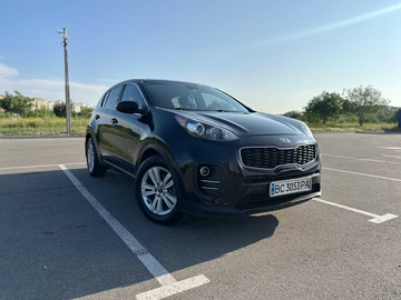 Авто KIA Sportage 2017 № 8276316