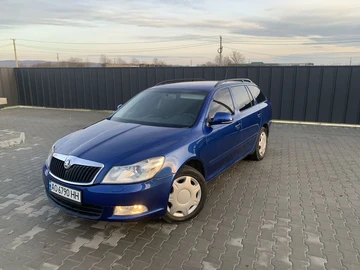 Авто Skoda Octavia 2010 № 8276317