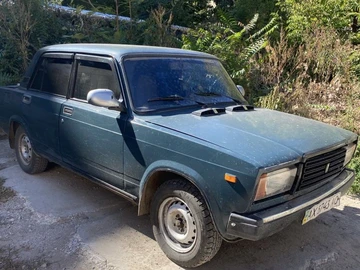 Авто ВАЗ 2107 2006 № 8276318