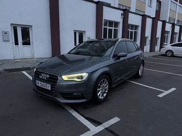 Авто Audi A3 2016 № 8276319