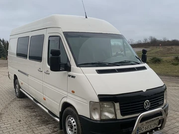 Авто Volkswagen Lt 2006 № 8276321