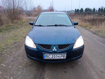 Авто Mitsubishi Lancer 2005 № 8276323