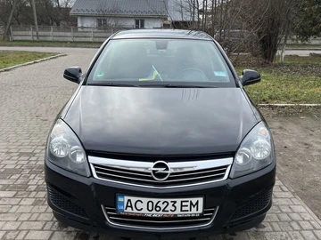 Авто Opel Astra 2010 № 8276324