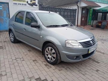 Авто Renault Logan 2010 № 8276325