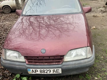 Авто Opel Omega 1991 № 8276328