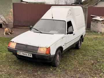 Авто ЗАЗ Таврия 2003 № 8276413