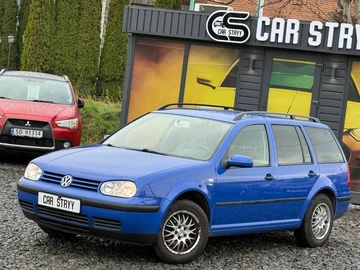 Авто Volkswagen Golf 2002 № 8276417