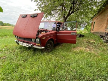 Авто ВАЗ 2106 1982 № 8276419