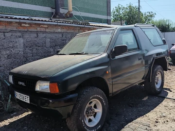Авто Opel Frontera 1998 № 8276420