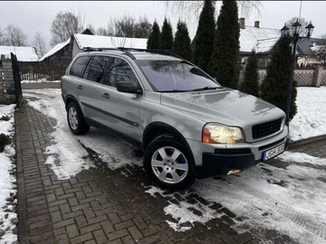 Авто Volvo Xc90 2004 № 8276421