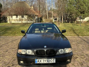 Авто BMW 5 Серия 2001 № 8276423