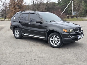 Авто BMW X6 2005 № 8276424
