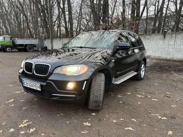 Авто BMW X5 2007 № 8276425