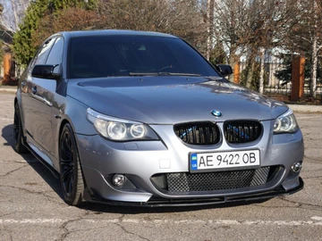 Авто BMW 5 Серия 2005 № 8276427