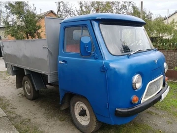 Авто УАЗ 3303 1988 № 8276428