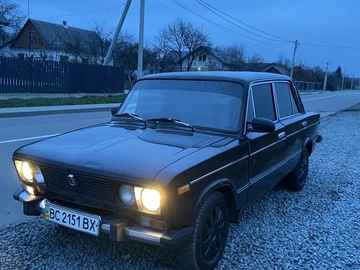 Авто ВАЗ 2106 1988 № 8276432