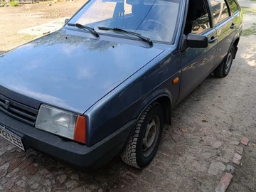 Авто ВАЗ 2109 2010 № 8276433