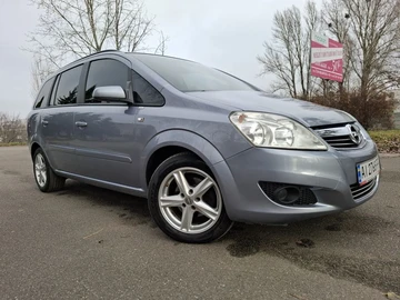 Авто Opel Zafira 2008 № 8276434
