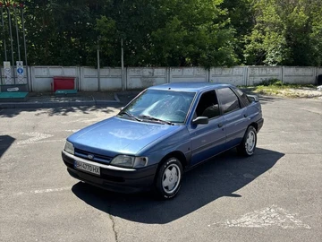 Авто Ford Escort 1991 № 8276437