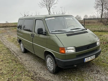 Авто Volkswagen Caravelle 1999 № 8276438