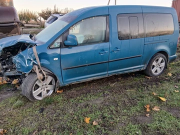 Авто Volkswagen Caddy 2008 № 8276440